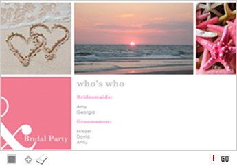 Wedding site image